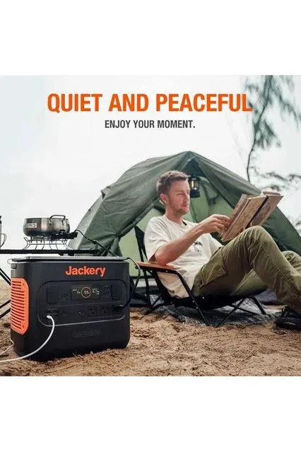 Jackery Explorer 2000 Pro Portable Power Station