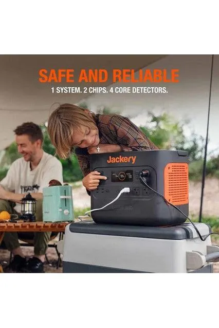 Jackery Explorer 2000 Pro Portable Power Station