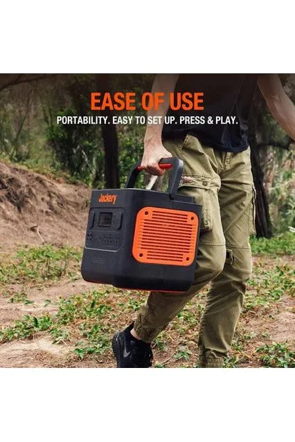 Jackery Explorer 2000 Pro Portable Power Station