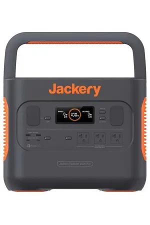 Jackery Explorer 2000 Pro Portable Power Station