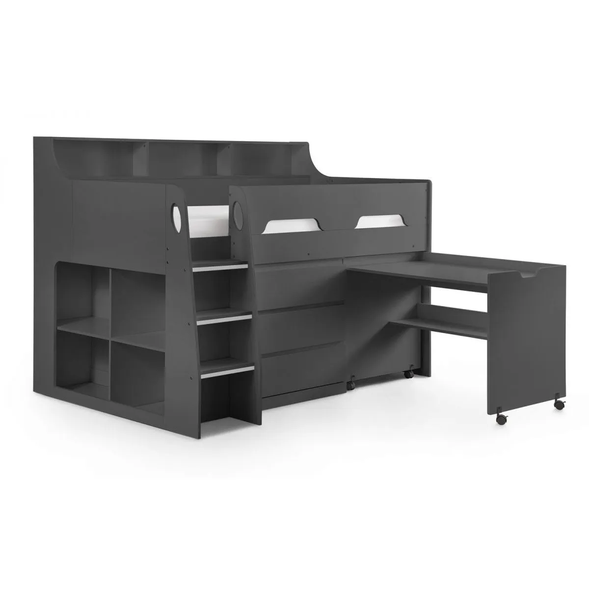 Jupiter Mid Sleeper - Anthracite