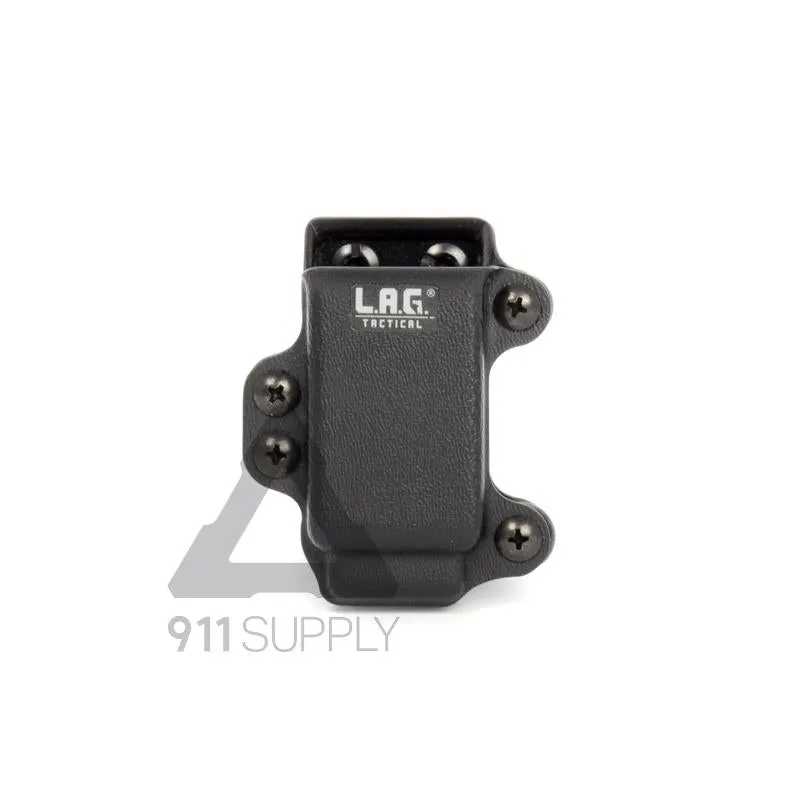 L.A.G. Tactical 9/40 Full Sizes M.C.S. Pistol Magazine Carrier