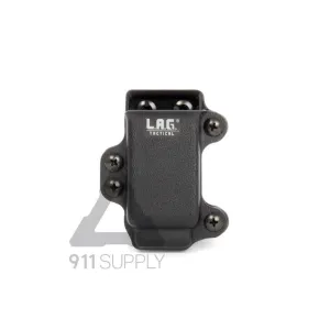 L.A.G. Tactical 9/40 Full Sizes M.C.S. Pistol Magazine Carrier