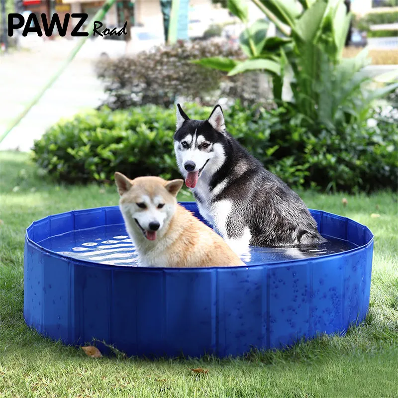 Large Dog Swimming Pool, Pet Bath, Portable