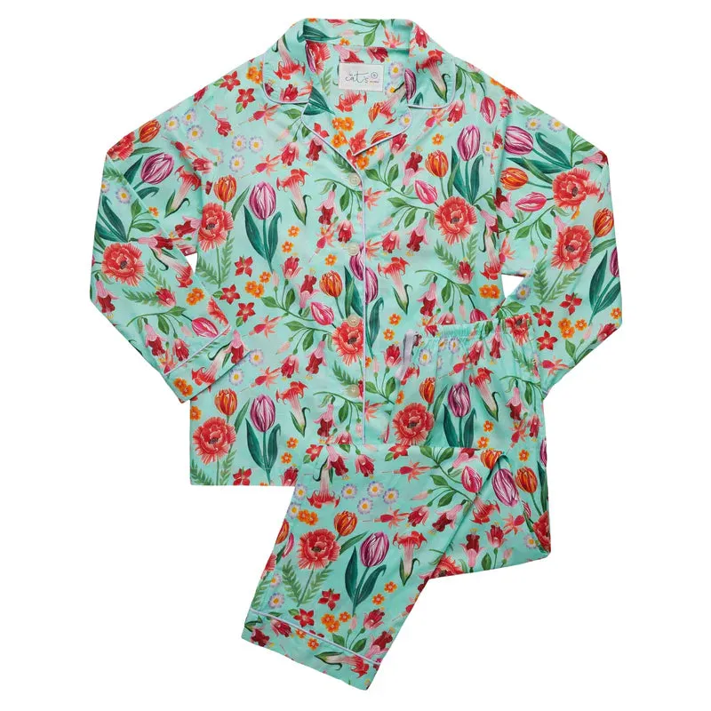 Lena's Garden Luxe PJ