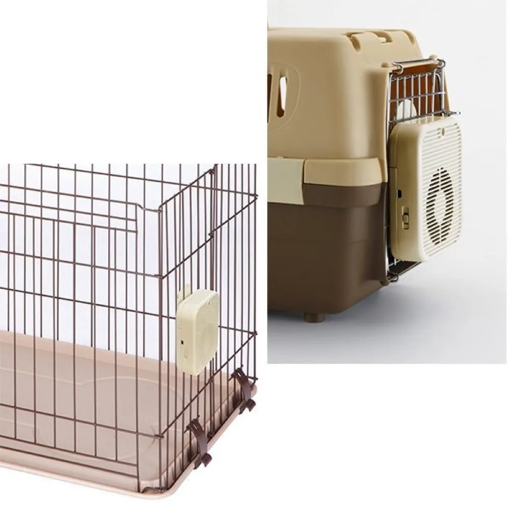 Marukan Comfortable Fan for Pet Carrier and Cage