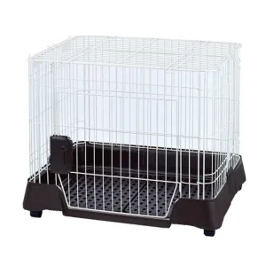 Marukan Puppy Cage Easy To Clean with Wide Opening (DP352)