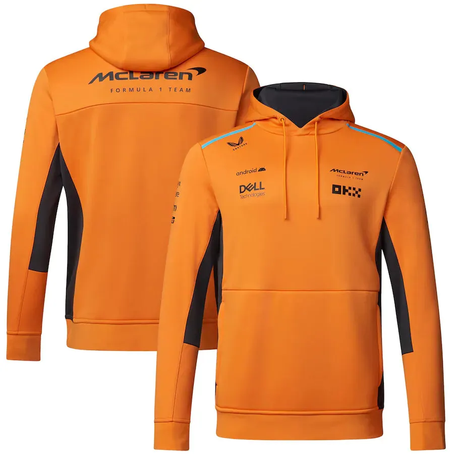 McLaren Replica Hoodie 2023