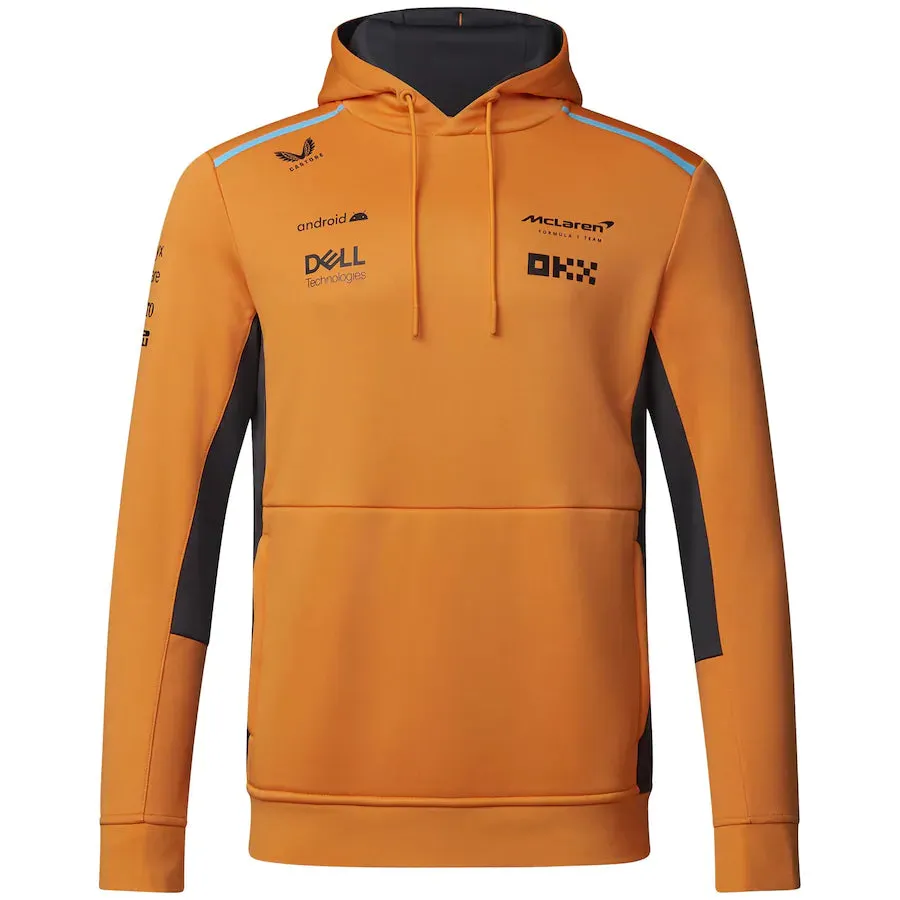 McLaren Replica Hoodie 2023