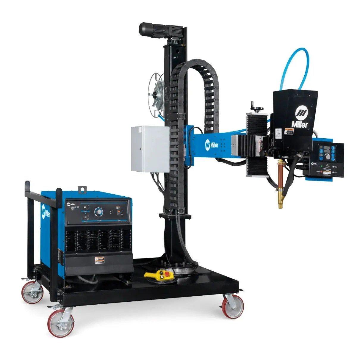 Miller SubArc DC 1000 Portable Welding System (951676)