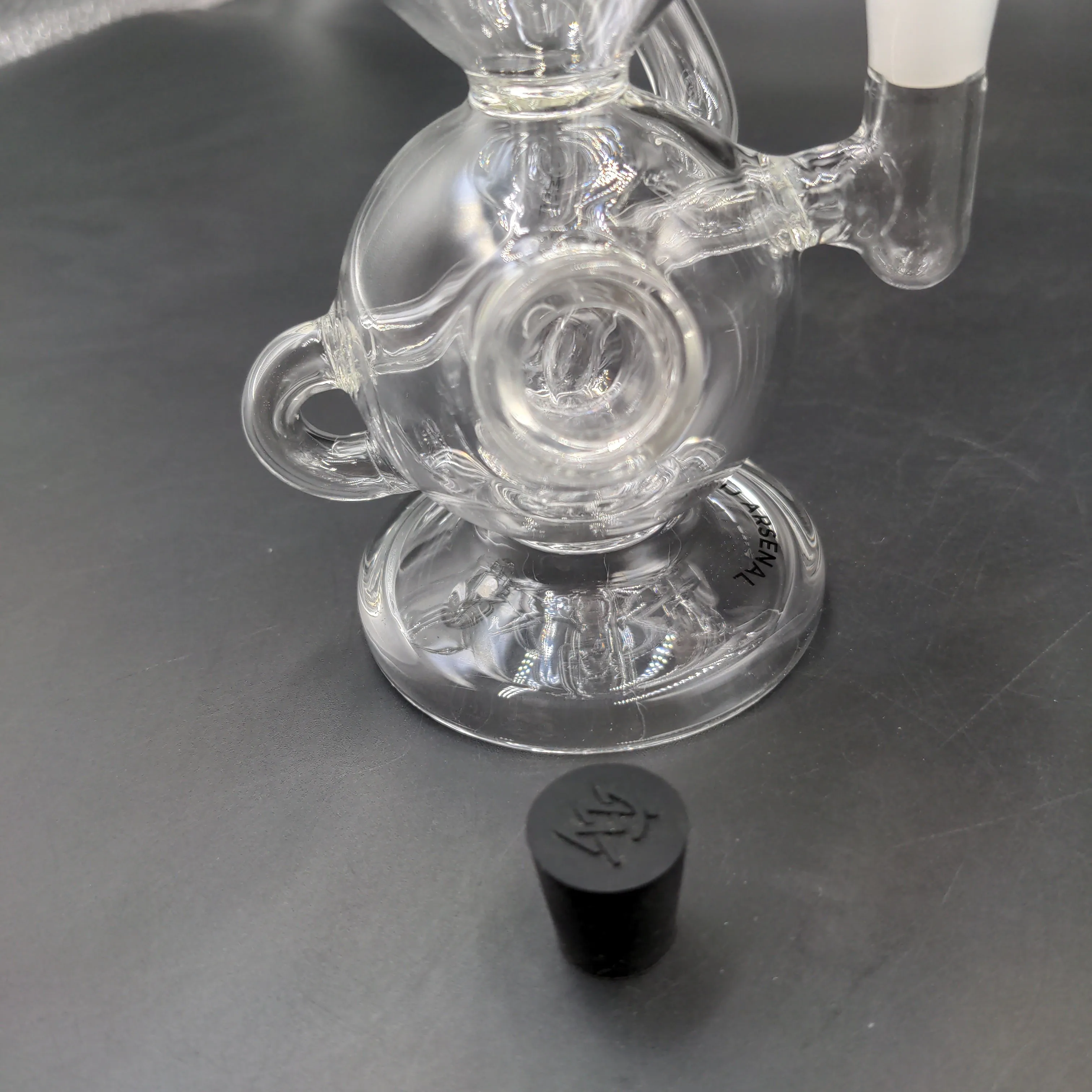 MJ Arsenal Mini Jig Mini Dab Rig