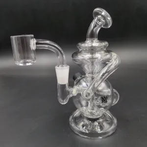 MJ Arsenal Mini Jig Mini Dab Rig