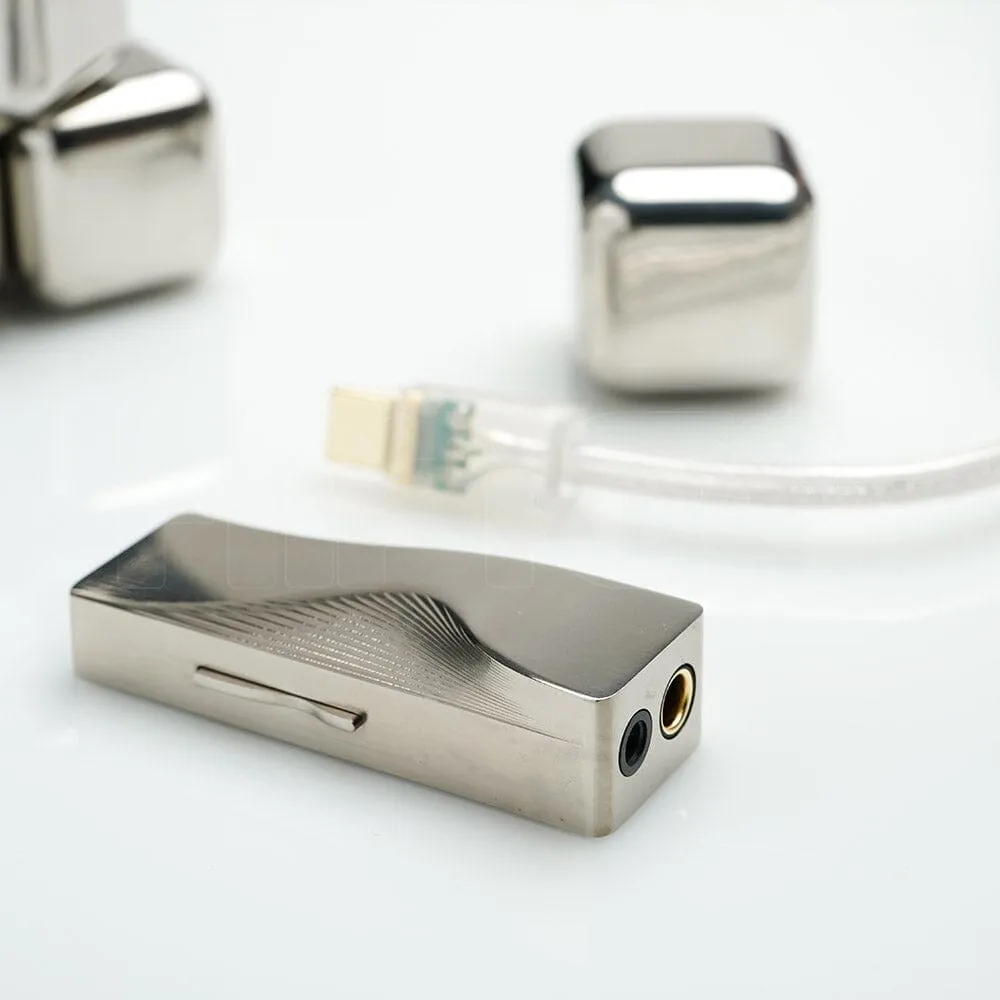 Moondrop MOONRIVER2 Ti Portable DAC & AMP