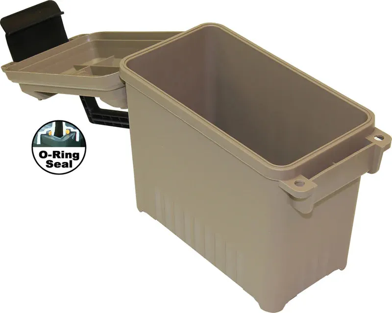 MTM Case-Gard 5-Can Ammo Crate Mini