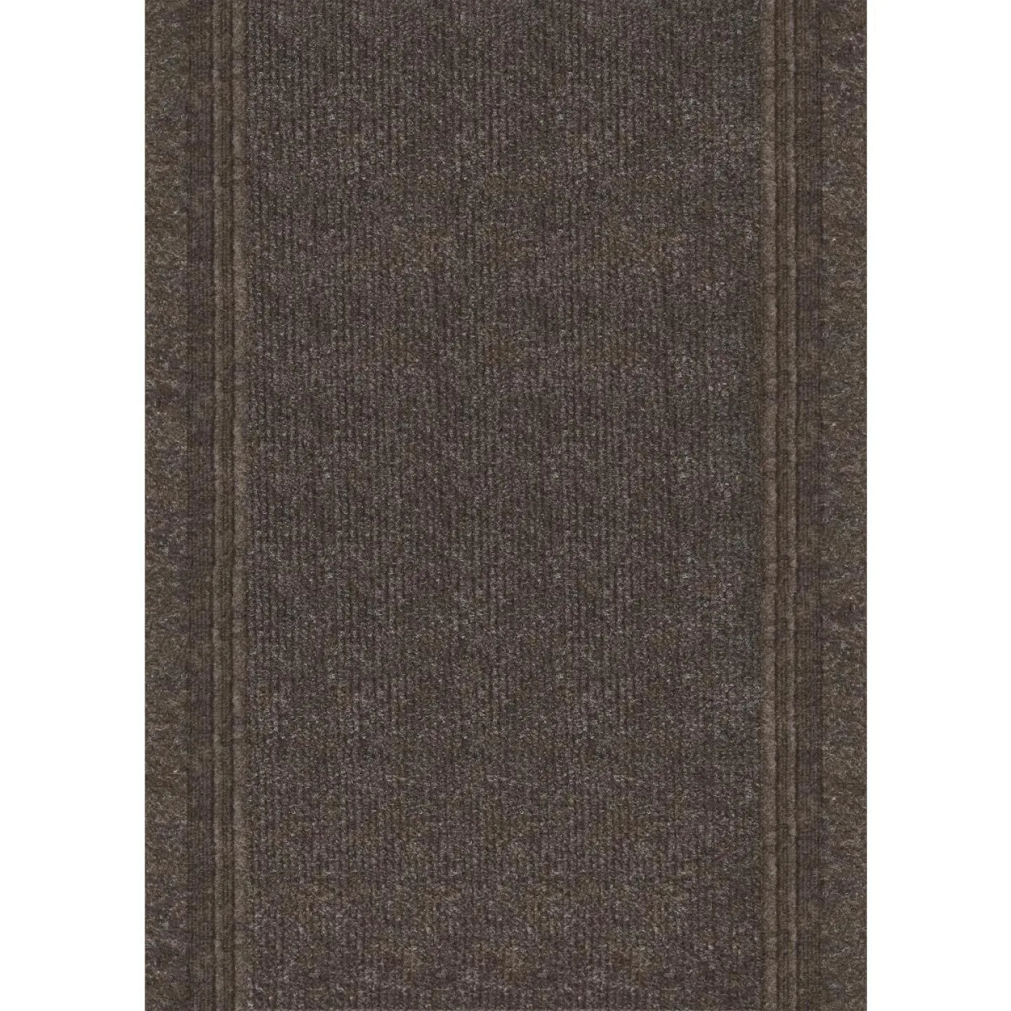 Multy Home Tracker 26 In. x 60 Ft. Tan Carpet Runner, Indoor/Outdoor