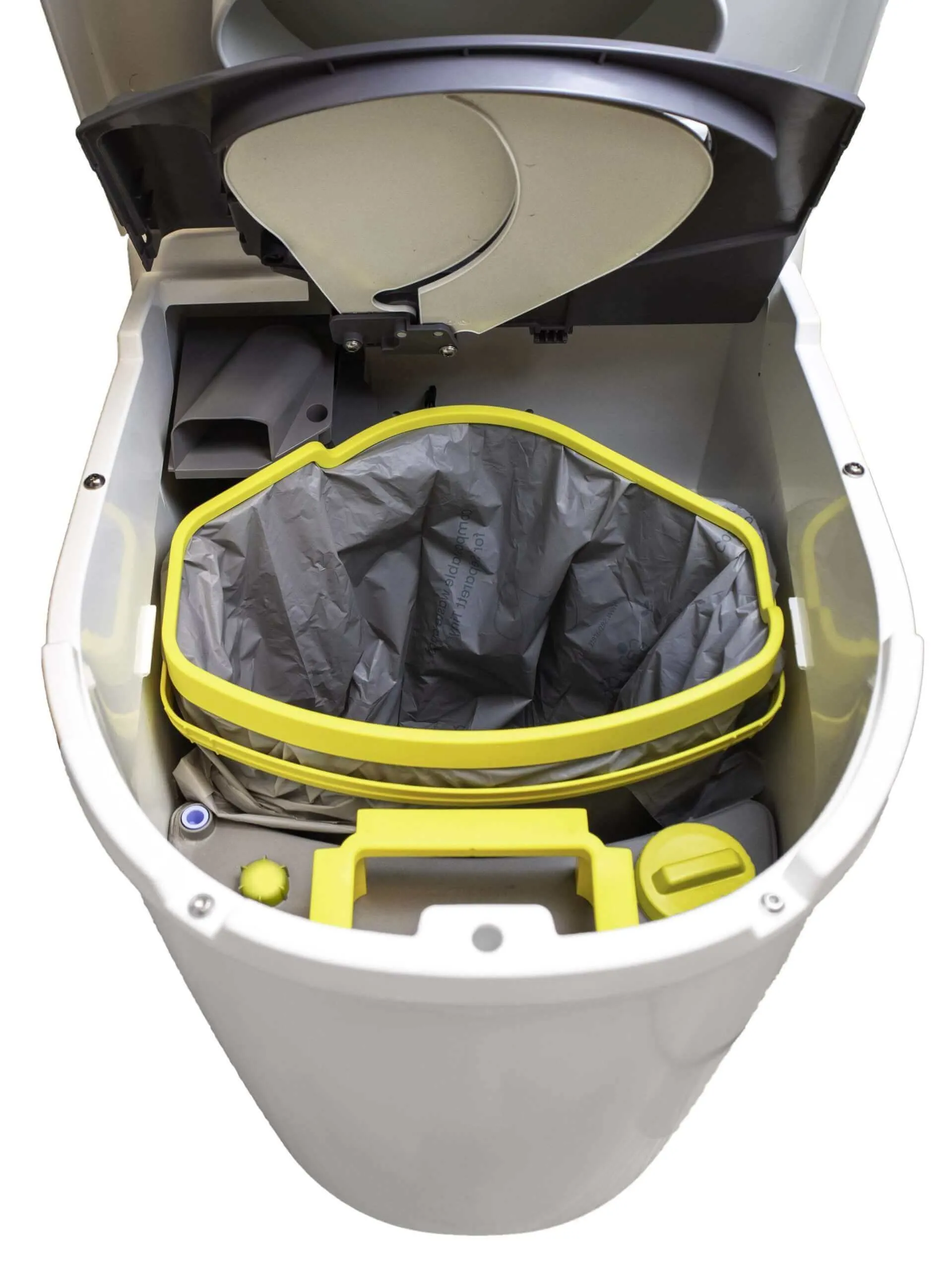 *NEW* Separett Tiny Toilet 1270 W/ Internal Urine Tank