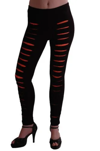 Panache Rock Lace Leggings