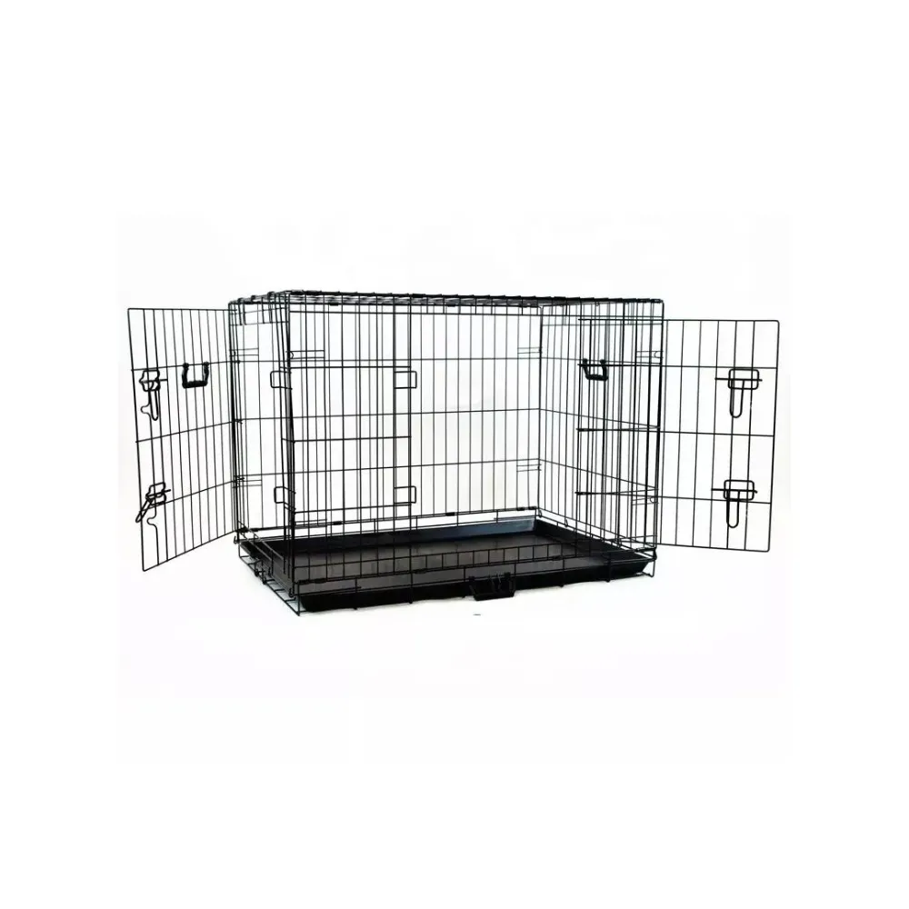 Petstop Essentials - Wire Dog Crate