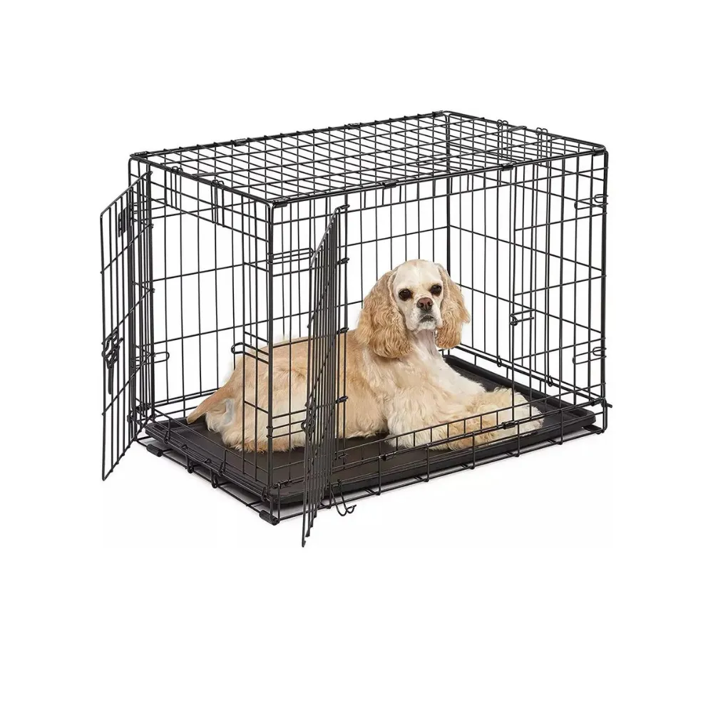 Petstop Essentials - Wire Dog Crate