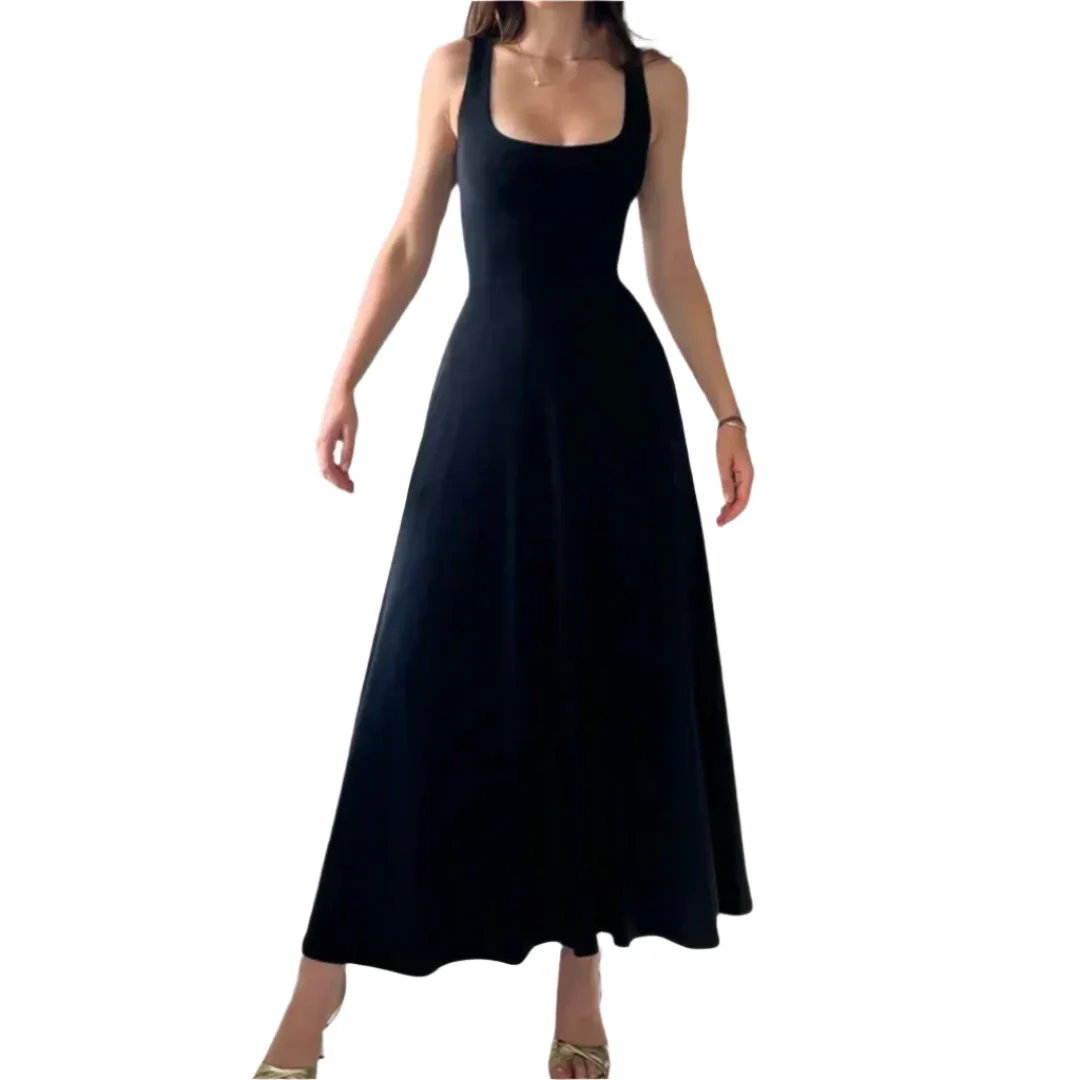 Piper - Elegant midi dress