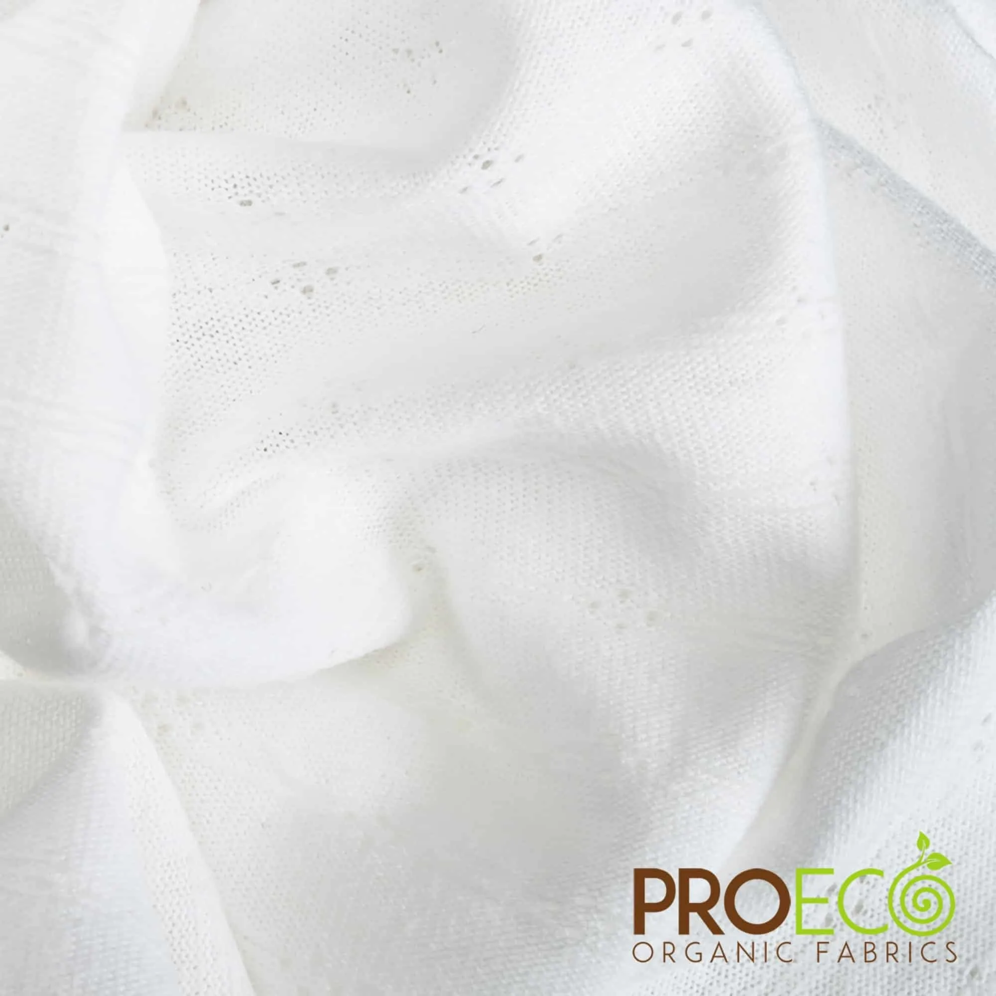 ProECO® Cotton Pointelle Fabric (W-616)