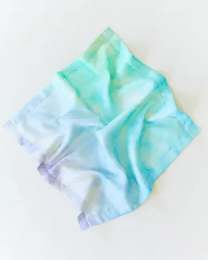 Pure Silk Aurora Baby Blanket - Sarah Silks New in 2022