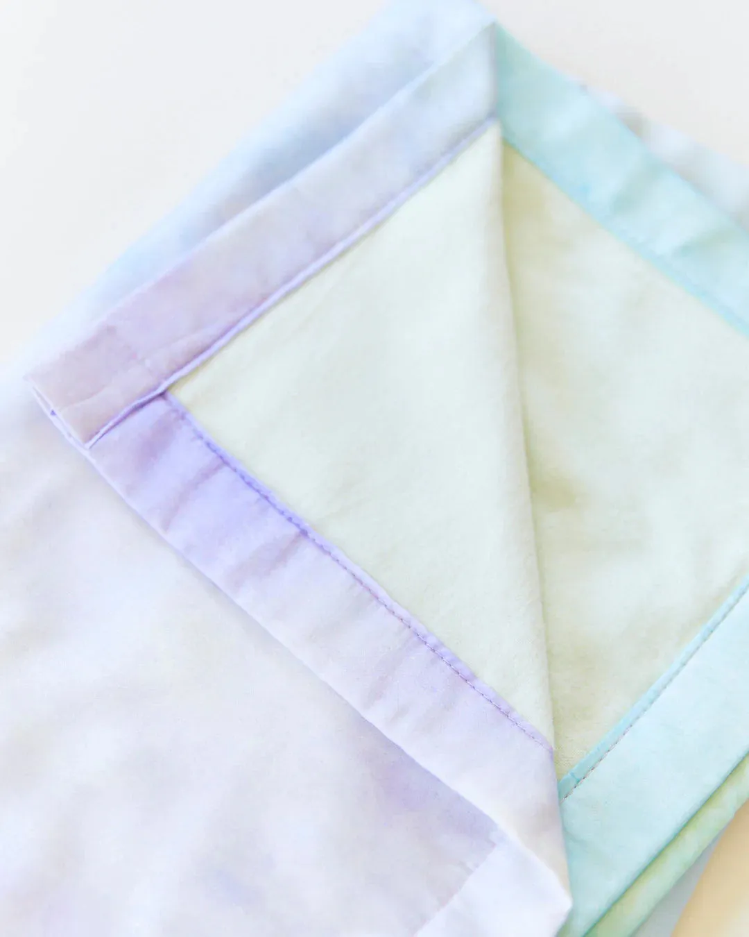 Pure Silk Aurora Baby Blanket - Sarah Silks New in 2022