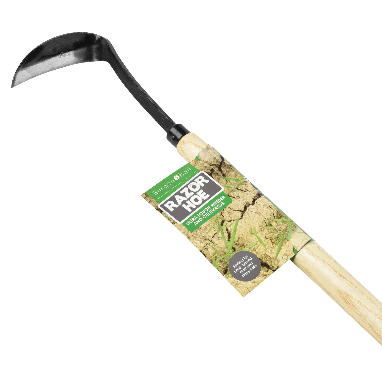 Razor Hoe - Long Handled