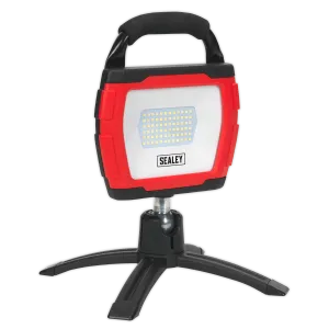 Rechargeable 360¡ Floodlight 36W SMD LED Portable Red Lithium-ion