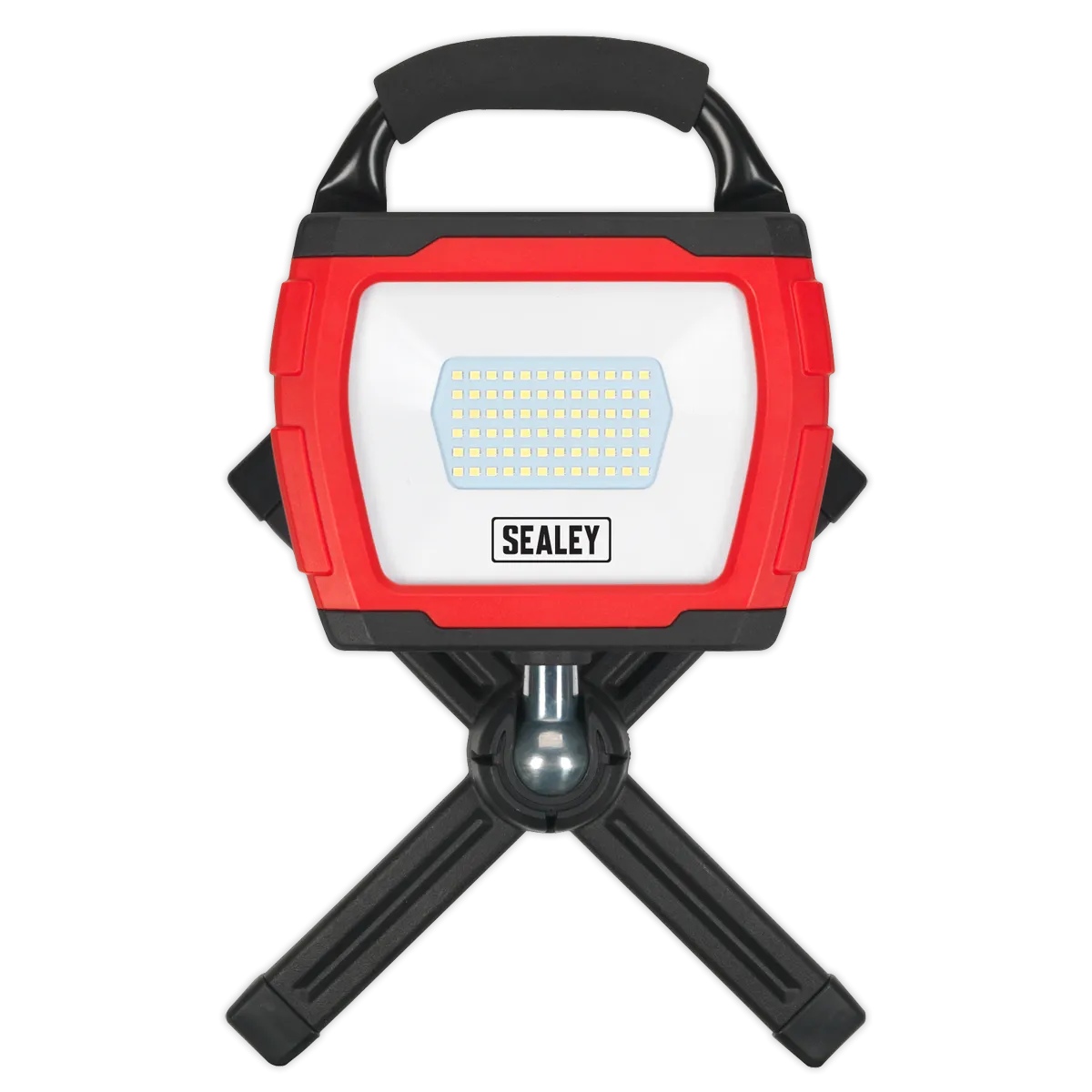 Rechargeable 360¡ Floodlight 36W SMD LED Portable Red Lithium-ion