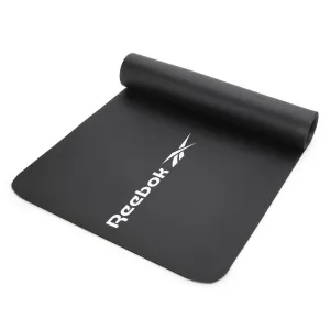 Reebok Studio Yoga Mat (Black)(4mm)