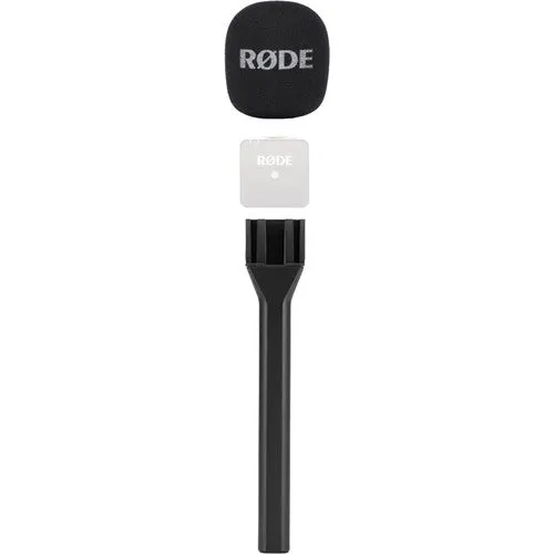 Rode Interview GO Handheld Adapter for Wireless GO