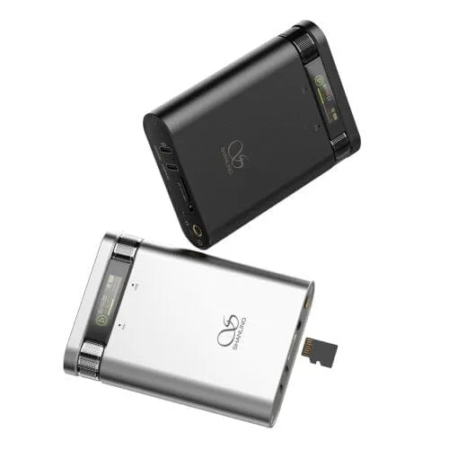 SHANLING H2 CS43198 Chip Bluetooth 5.0 Portable DAC / AMPs