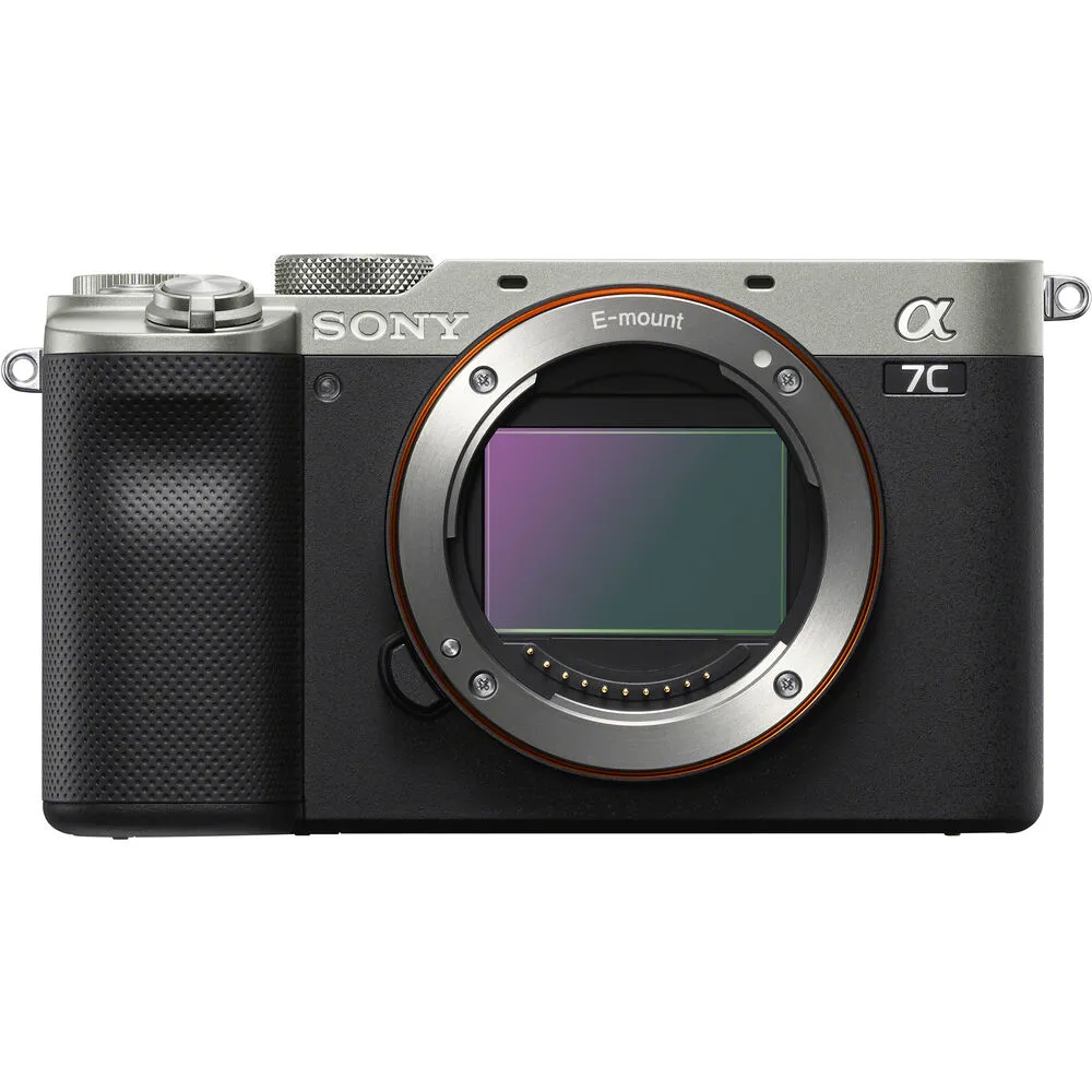 Sony a7C Mirrorless Camera