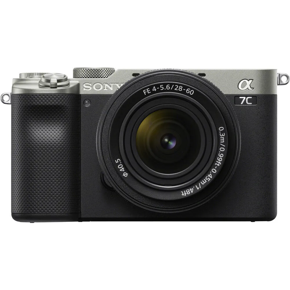 Sony a7C Mirrorless Camera