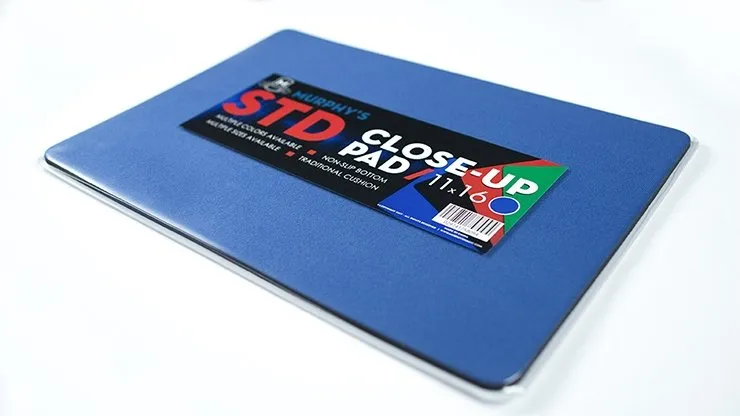 Standard Close-Up Pad 11X16 (Blue)