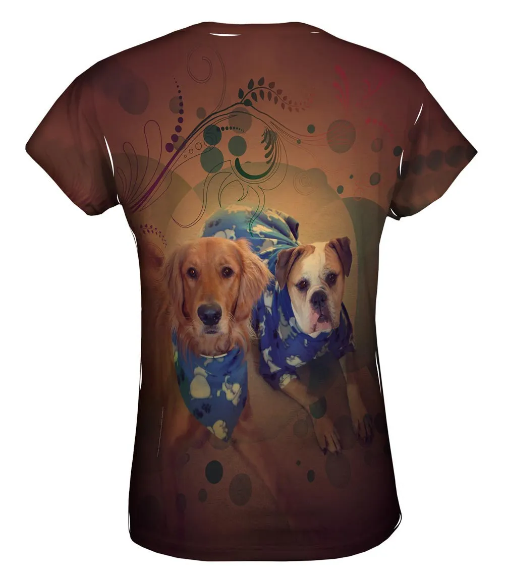 Twin Dogs Pajamas