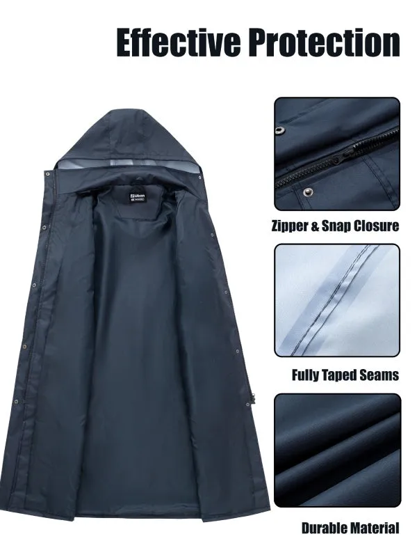 Ubon Women's Rain Coat