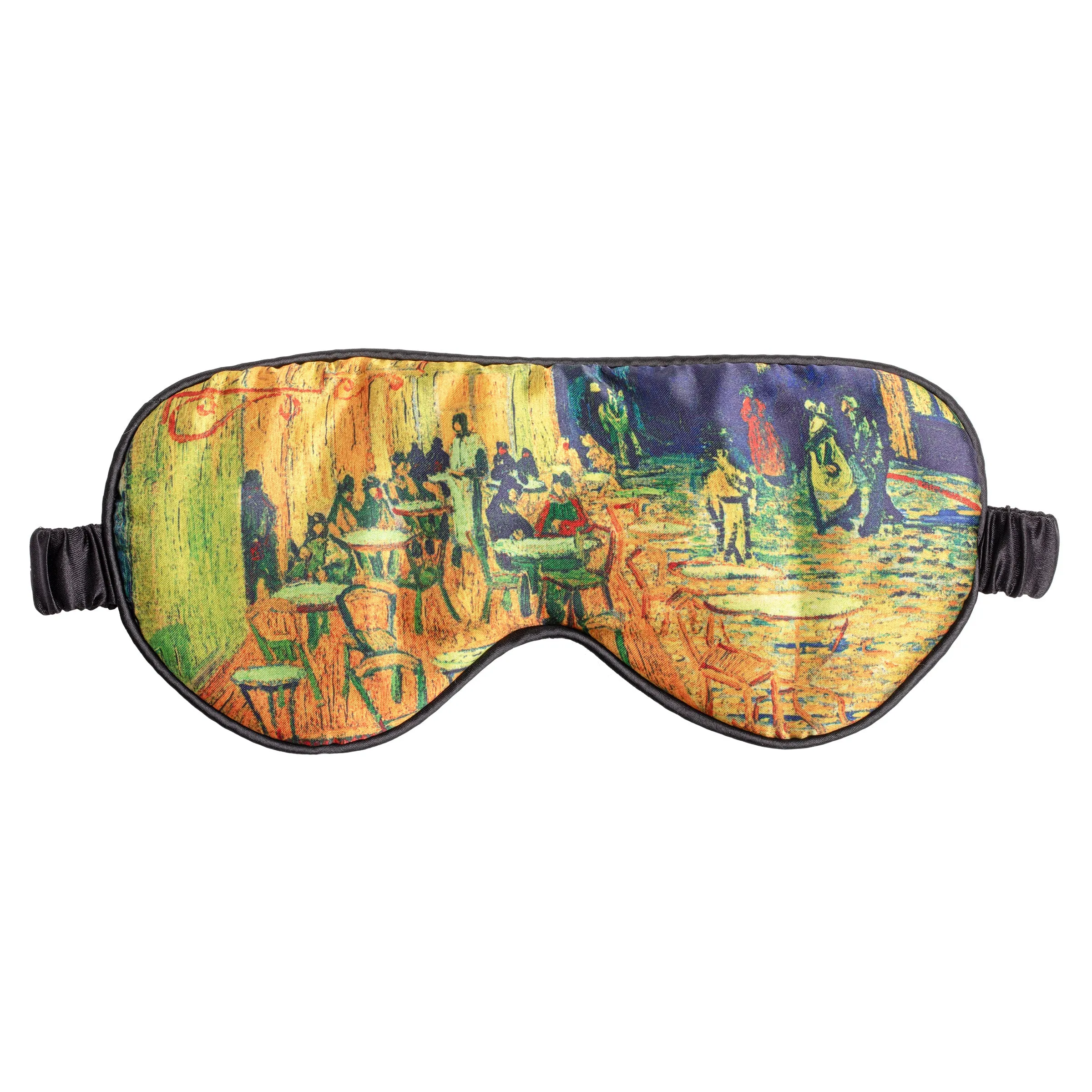 Van Gogh Café Terrace Sleeping mask